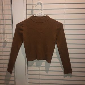 Cropped Sweater